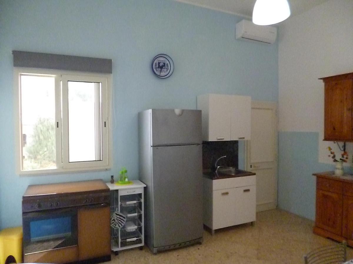 Casa A 30 M Dal Mare Villa Sant Isidoro  Eksteriør billede