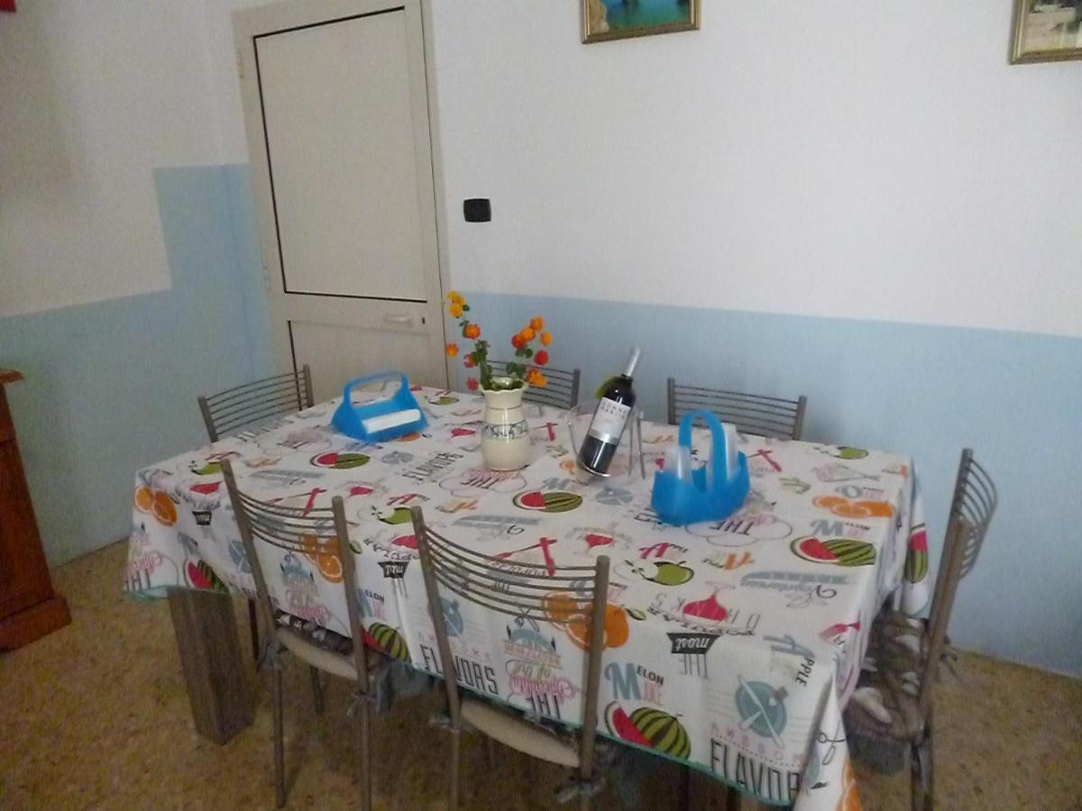 Casa A 30 M Dal Mare Villa Sant Isidoro  Eksteriør billede