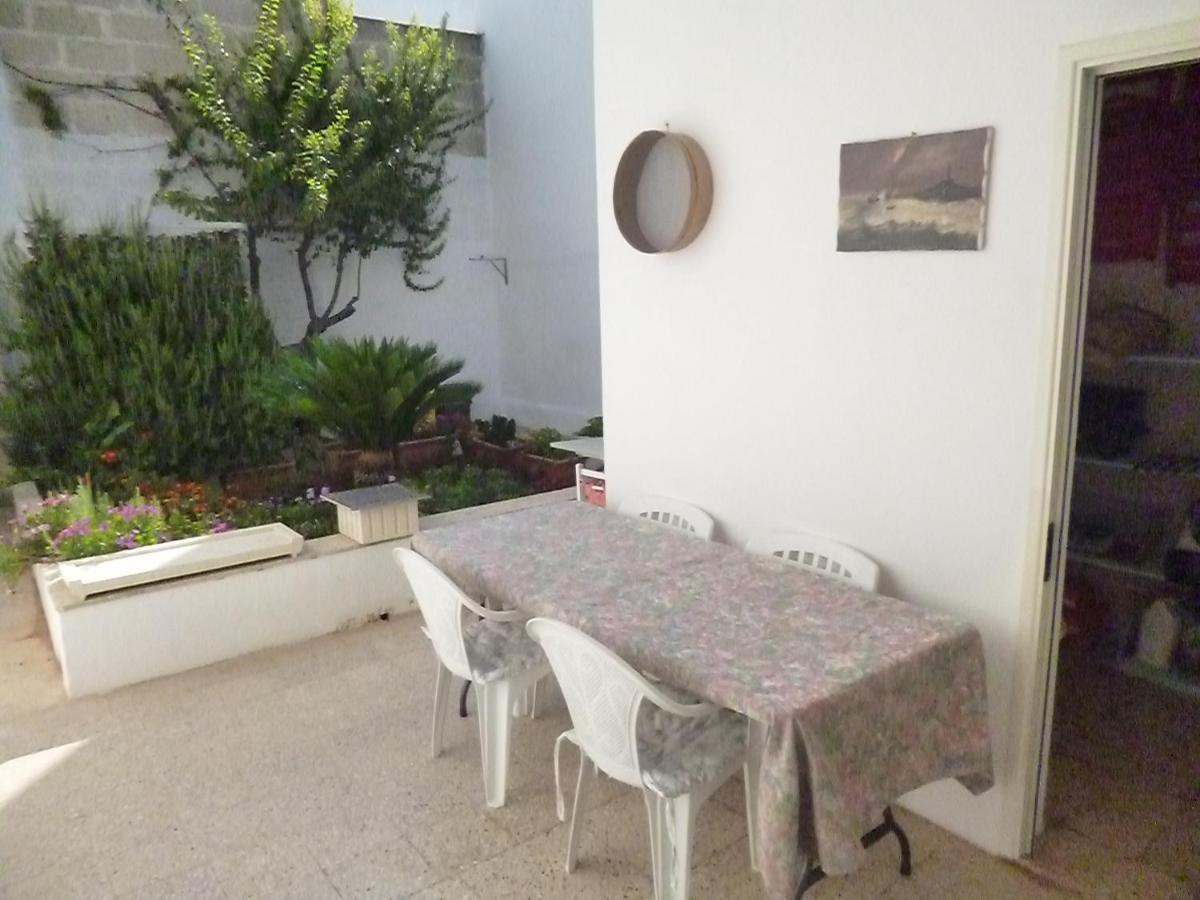 Casa A 30 M Dal Mare Villa Sant Isidoro  Eksteriør billede